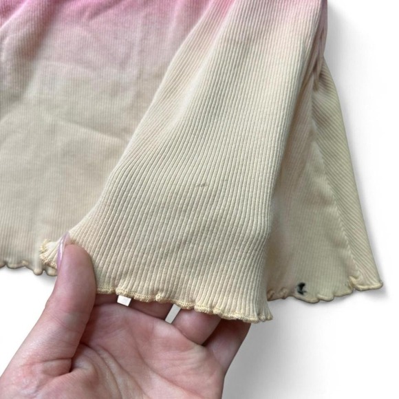 Y2K Ombre Flare Tank – Party Girl Brand - Picture 4 of 5